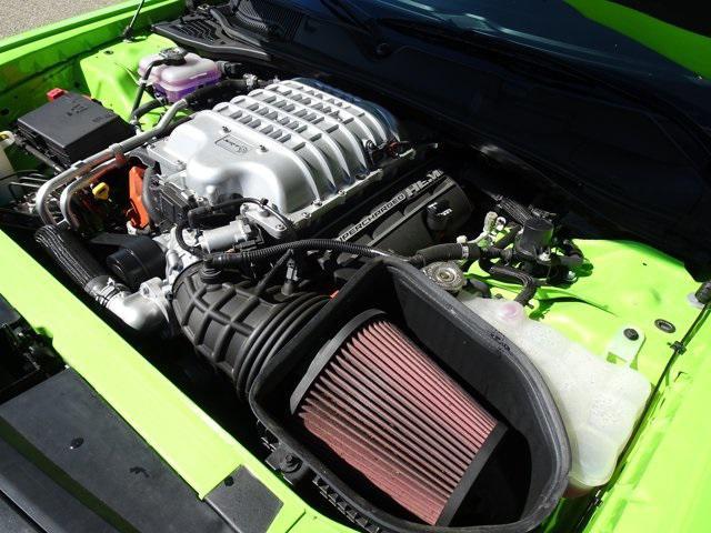 used 2023 Dodge Challenger car, priced at $70,695