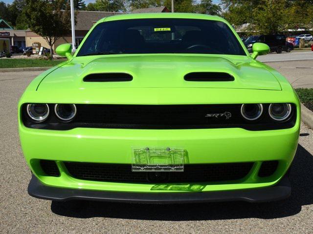 used 2023 Dodge Challenger car, priced at $70,695