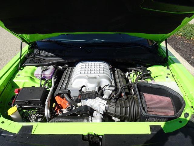 used 2023 Dodge Challenger car, priced at $70,695