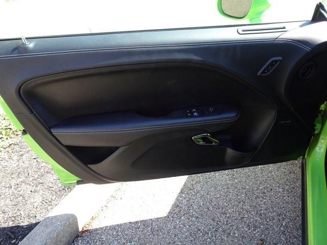 used 2023 Dodge Challenger car, priced at $70,695