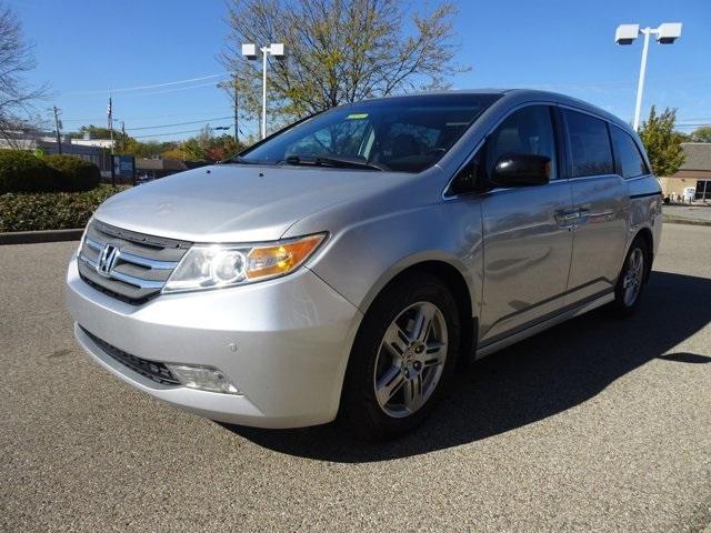 used 2012 Honda Odyssey car, priced at $7,995