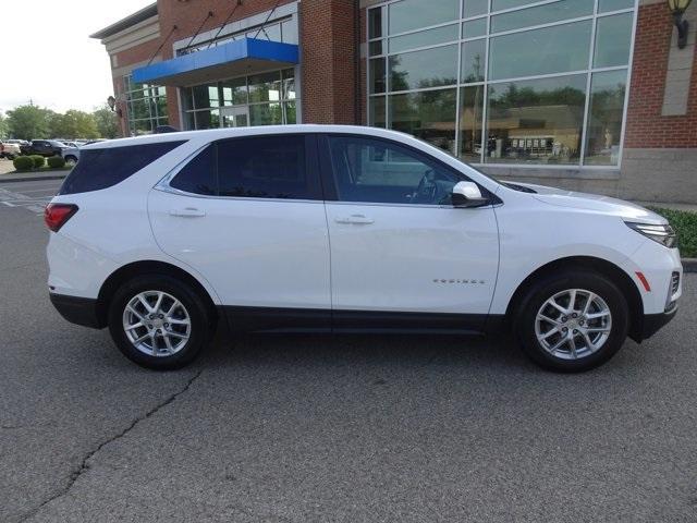 used 2022 Chevrolet Equinox car, priced at $20,575