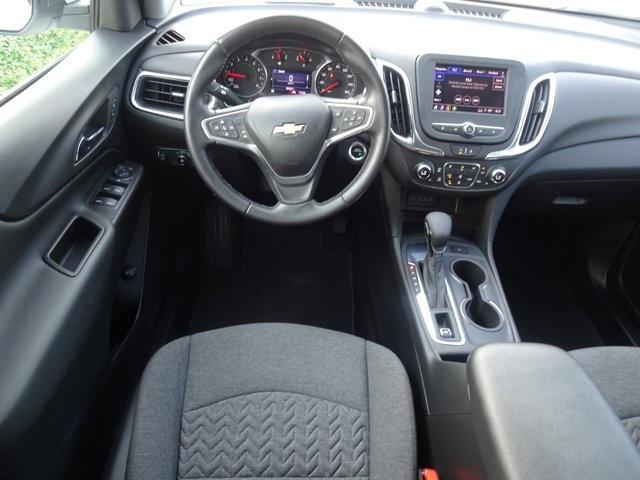 used 2022 Chevrolet Equinox car, priced at $20,575