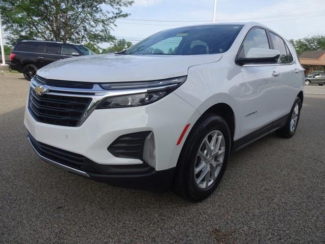 used 2022 Chevrolet Equinox car, priced at $20,575