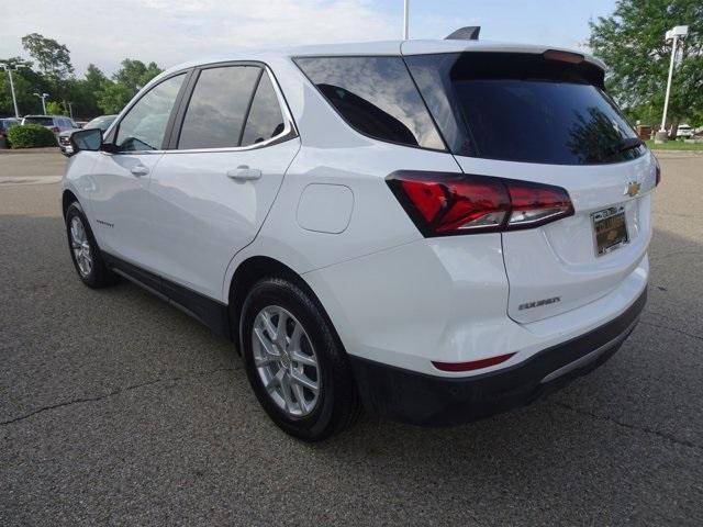 used 2022 Chevrolet Equinox car, priced at $20,575