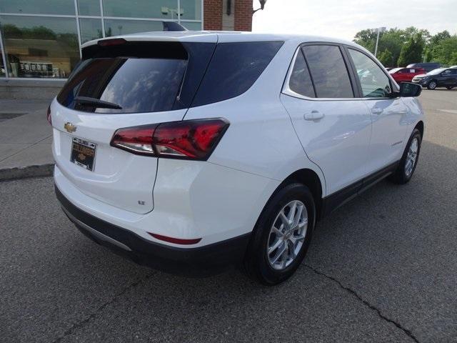 used 2022 Chevrolet Equinox car, priced at $20,575