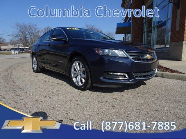 used 2019 Chevrolet Impala car, priced at $12,995