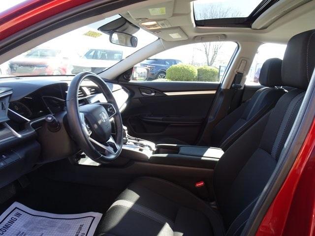 used 2020 Honda Civic car, priced at $22,977