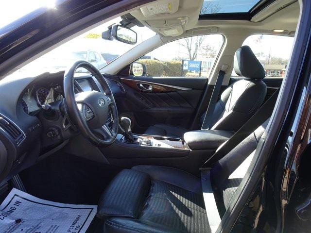 used 2014 INFINITI Q50 car