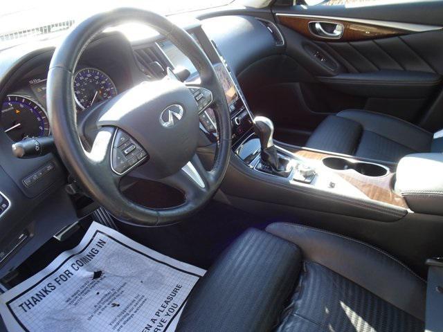 used 2014 INFINITI Q50 car