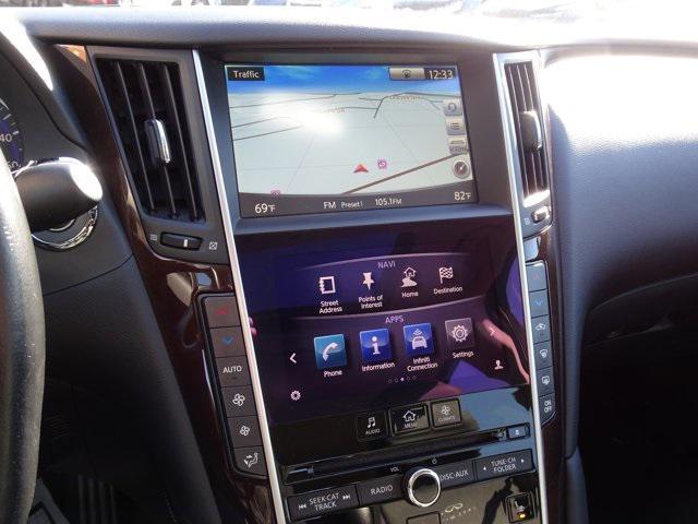 used 2014 INFINITI Q50 car