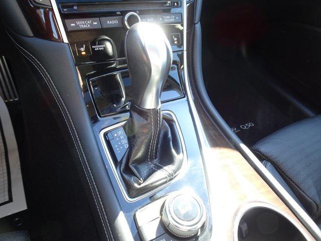 used 2014 INFINITI Q50 car