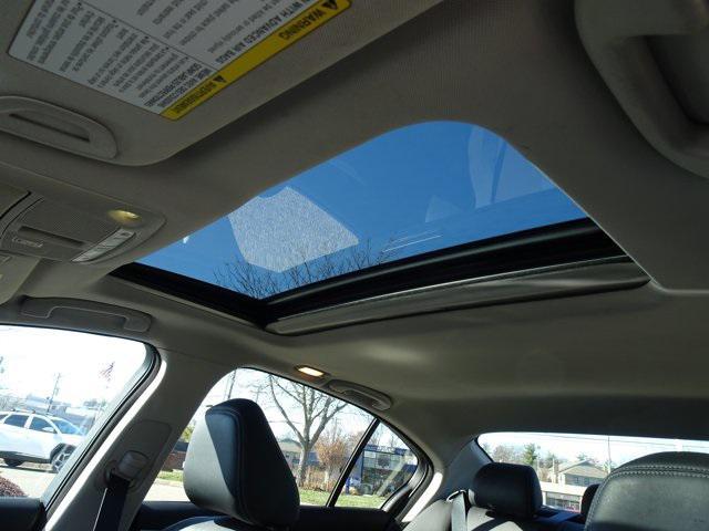 used 2014 INFINITI Q50 car