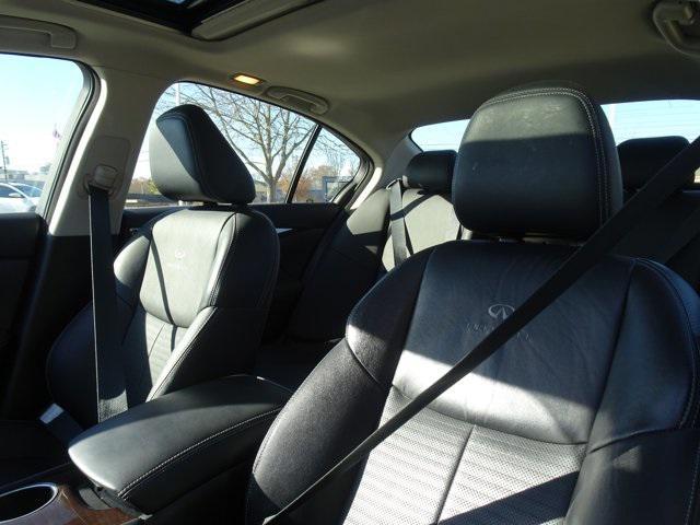 used 2014 INFINITI Q50 car