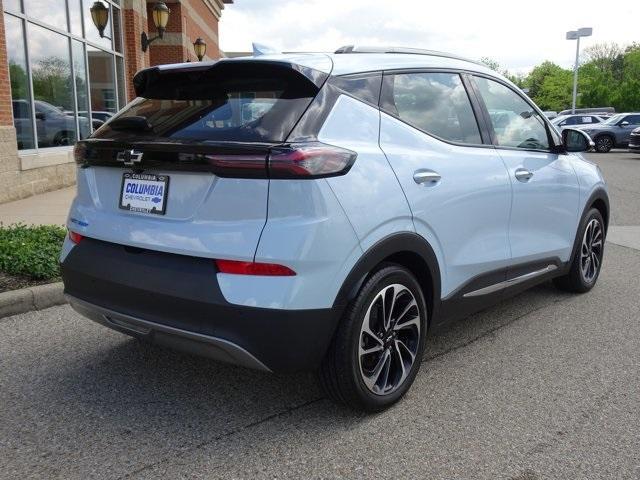used 2023 Chevrolet Bolt EUV car, priced at $25,089