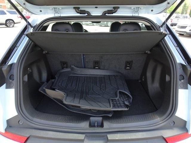 used 2023 Chevrolet Bolt EUV car, priced at $25,089