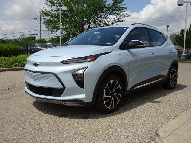 used 2023 Chevrolet Bolt EUV car, priced at $25,089