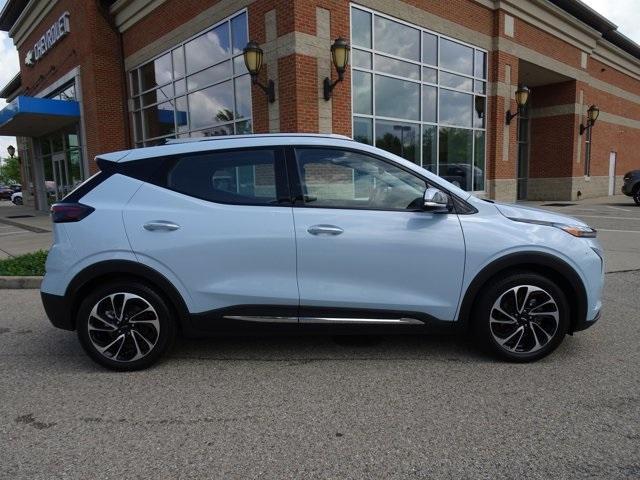 used 2023 Chevrolet Bolt EUV car, priced at $25,089