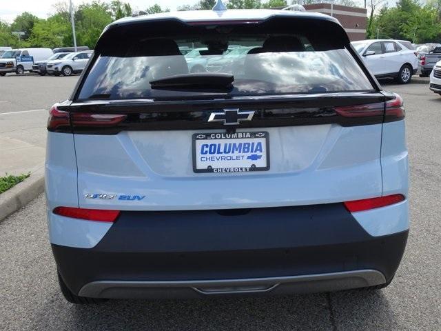 used 2023 Chevrolet Bolt EUV car, priced at $25,089