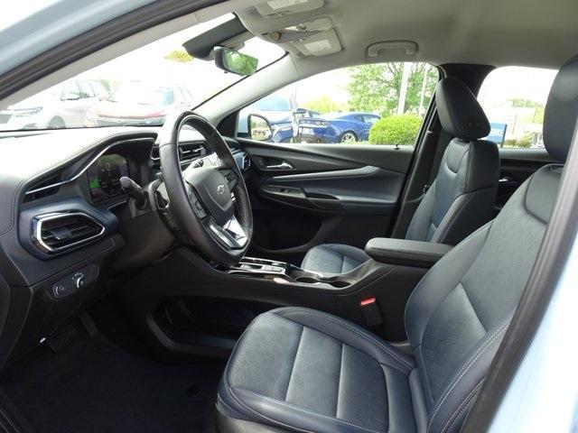 used 2023 Chevrolet Bolt EUV car, priced at $25,089