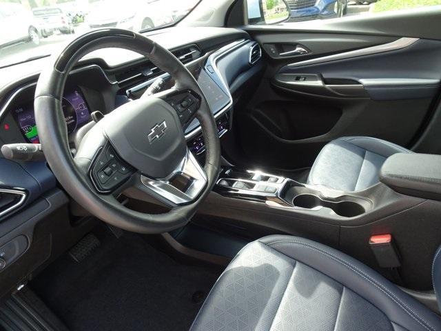 used 2023 Chevrolet Bolt EUV car, priced at $25,089