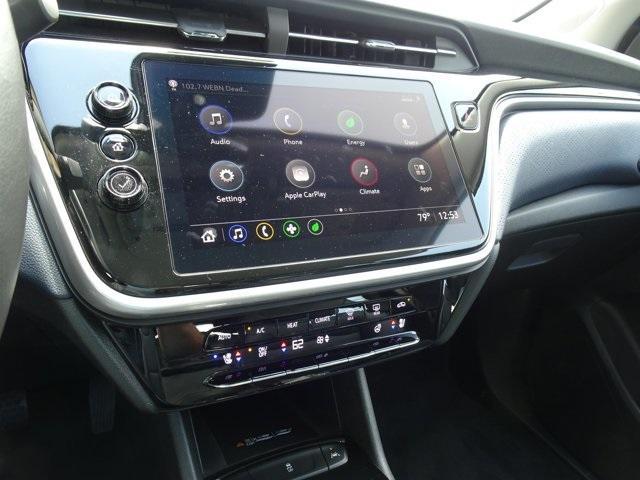 used 2023 Chevrolet Bolt EUV car, priced at $25,089