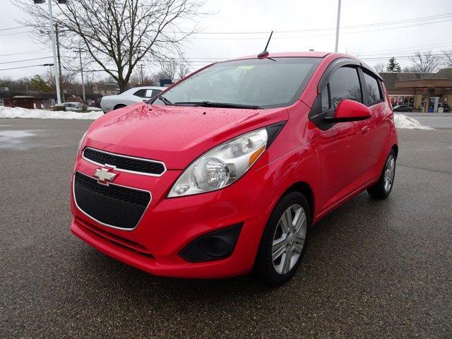 used 2013 Chevrolet Spark car, priced at $5,995