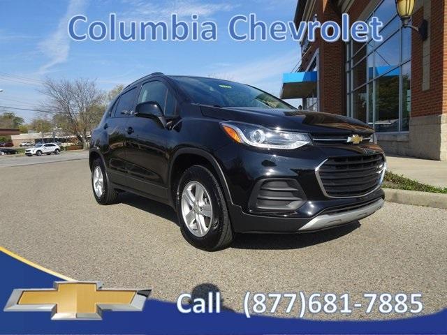 used 2021 Chevrolet Trax car