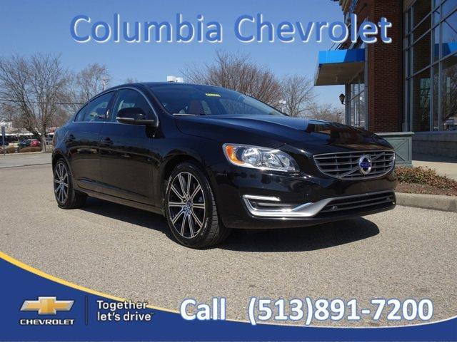 used 2017 Volvo S60 Inscription car, priced at $15,141