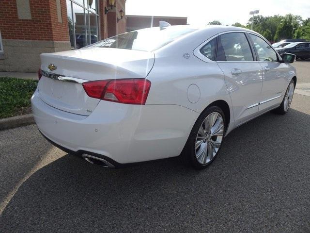 used 2016 Chevrolet Impala car, priced at $15,927