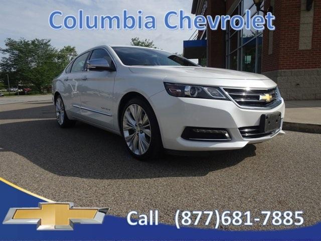 used 2016 Chevrolet Impala car, priced at $15,927