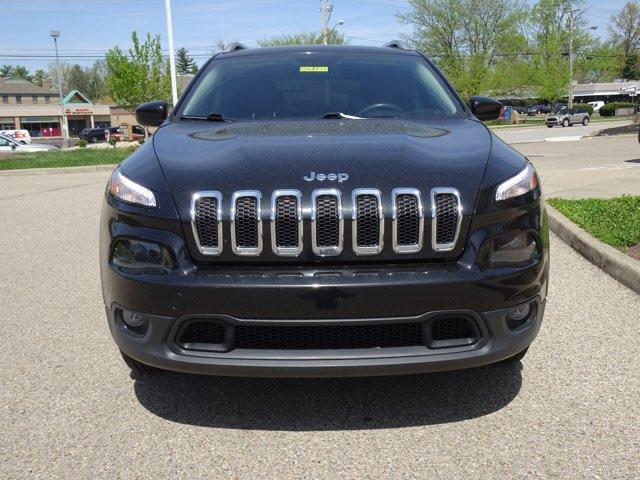used 2015 Jeep Cherokee car, priced at $10,887
