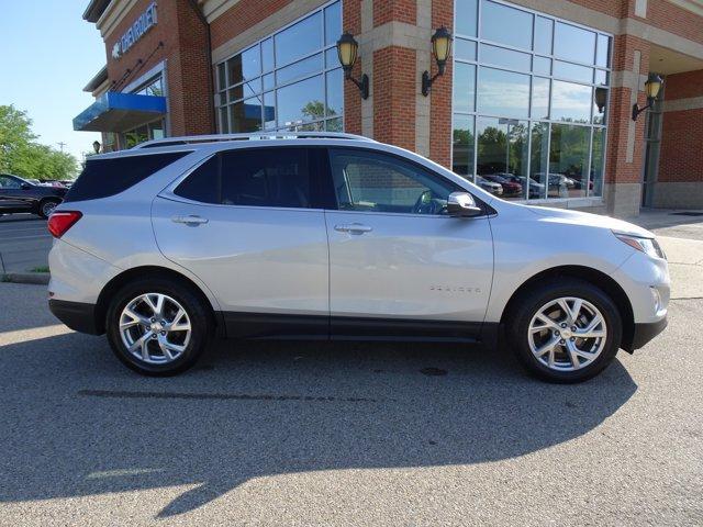 used 2018 Chevrolet Equinox car, priced at $18,400