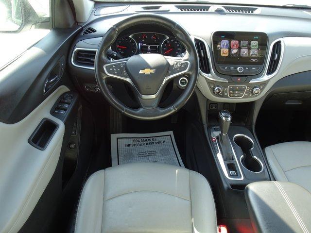 used 2018 Chevrolet Equinox car, priced at $18,400