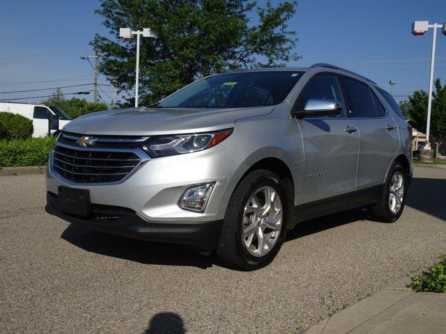 used 2018 Chevrolet Equinox car, priced at $18,400