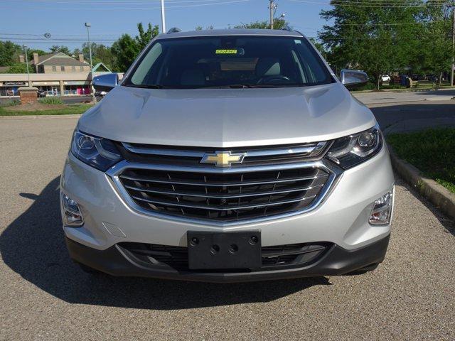 used 2018 Chevrolet Equinox car, priced at $18,400