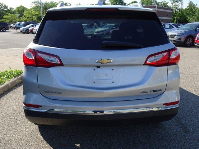 used 2018 Chevrolet Equinox car, priced at $18,400