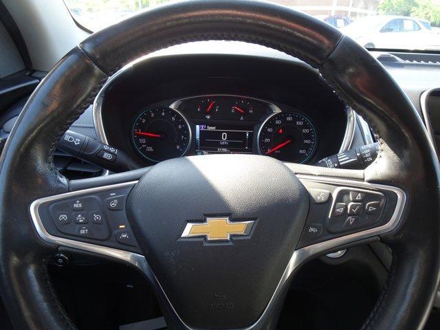 used 2018 Chevrolet Equinox car, priced at $18,400