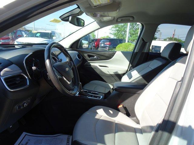 used 2018 Chevrolet Equinox car, priced at $18,400