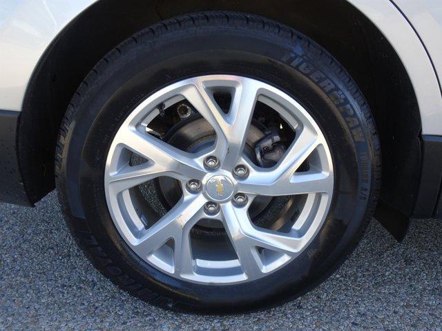 used 2018 Chevrolet Equinox car, priced at $18,400