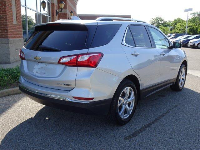 used 2018 Chevrolet Equinox car, priced at $18,400