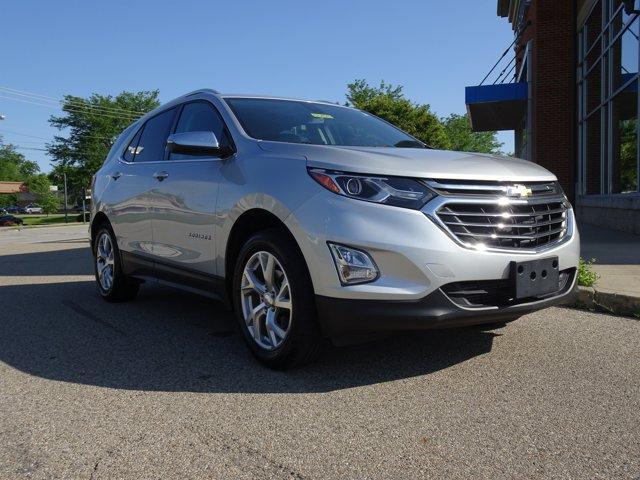 used 2018 Chevrolet Equinox car, priced at $18,400