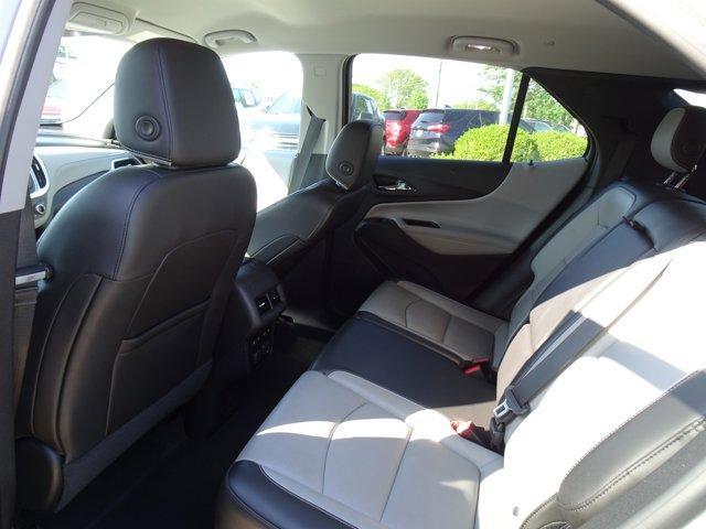 used 2018 Chevrolet Equinox car, priced at $18,400