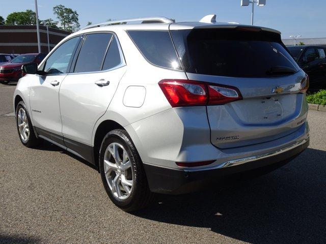 used 2018 Chevrolet Equinox car, priced at $18,400