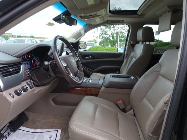 used 2015 Chevrolet Tahoe car, priced at $26,987