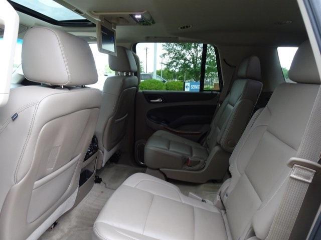 used 2015 Chevrolet Tahoe car, priced at $26,987