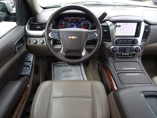 used 2015 Chevrolet Tahoe car, priced at $26,987
