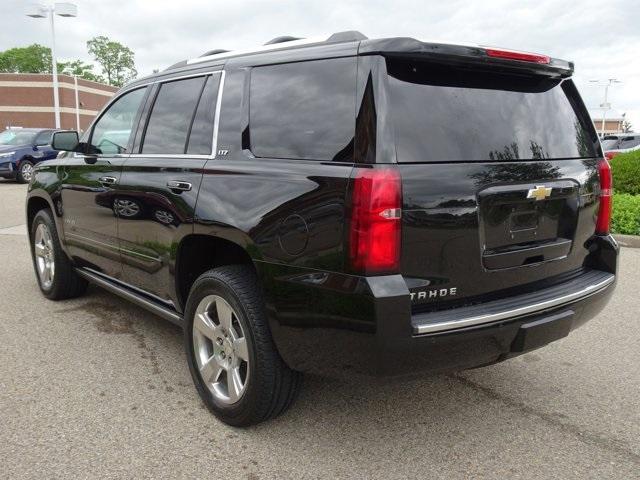 used 2015 Chevrolet Tahoe car, priced at $26,987