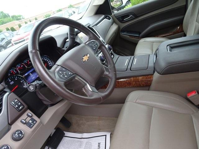 used 2015 Chevrolet Tahoe car, priced at $26,987