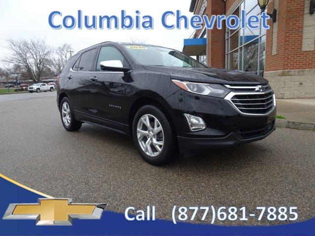 used 2020 Chevrolet Equinox car, priced at $23,729